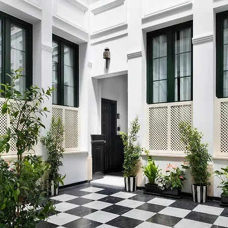San Buenaventura Apartment 12 Seville Exterior photo