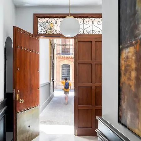 San Buenaventura Apartment 12 Seville Exterior photo