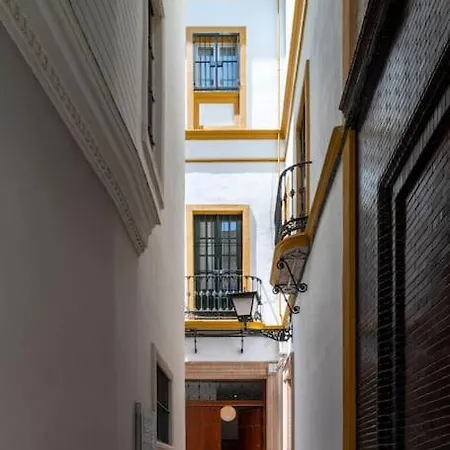 San Buenaventura Apartment 12 Seville Exterior photo
